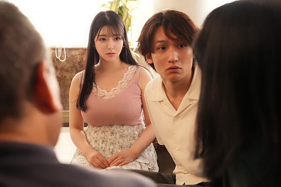 Nhờ vợ thằng bạn đóng giả làm người yêu để ra mắt gia đình nhưng rồi lại địt luôn vợ bạn